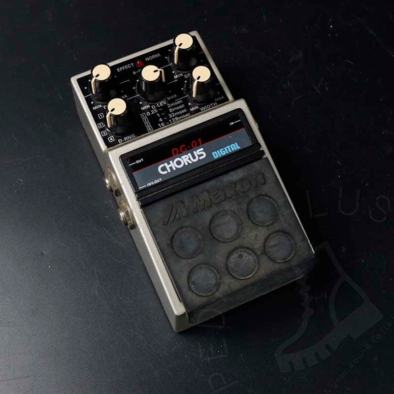 Maxon DC-01 Digital Chorus | Reverb Australia