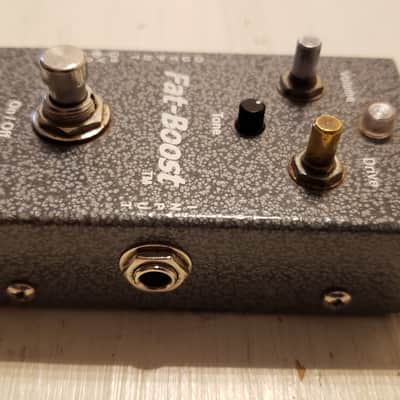 Fulltone Fat Boost image 4