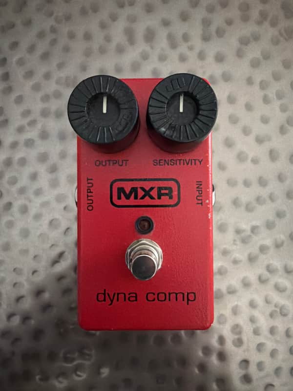 MXR M102 Dyna Comp