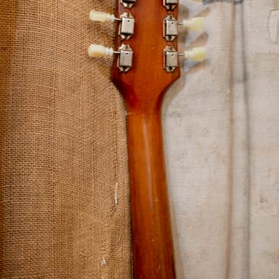 Epiphone Crestwood 1962 - Cherry Red image 11