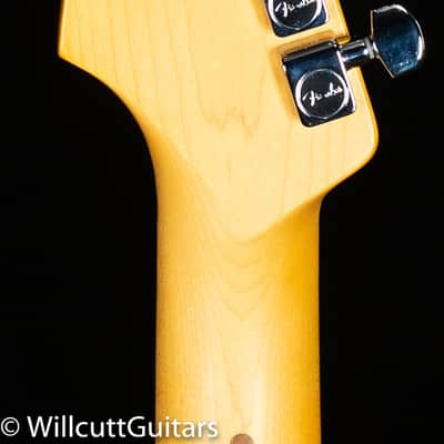 Fender American Professional II Stratocaster HSS Maple Fingerboard Olympic White (573) image 6