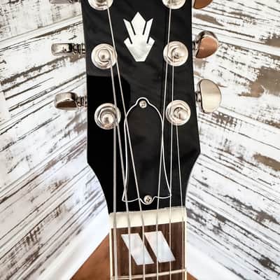 Gibson Hummingbird Standard 2025 - Ebony image 5