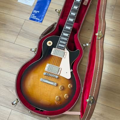Gibson Les Paul Standard '50s 2019 - Present - Tobacco Burst image 18