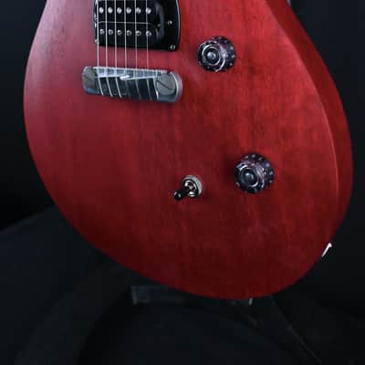 PRS SE CE 24 Standard Satin Stoptail Vintage Cherry #073 image 12