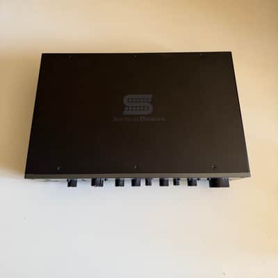 Seymour Duncan PowerStage 700 Bass 700-Watt Bass Amp Head 2025 - Present - Black image 4