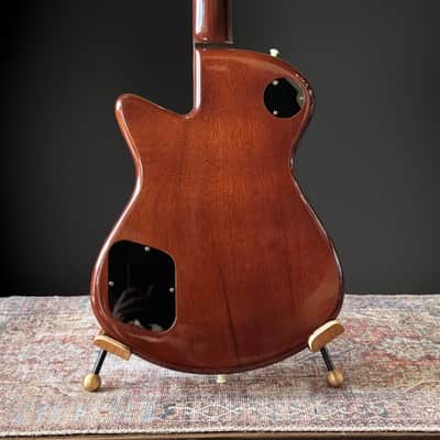 Brondel Burn II w/ Ron Ellis Pickups- Aged Amber Blonde - NEW, (Authorized Dealer) image 10