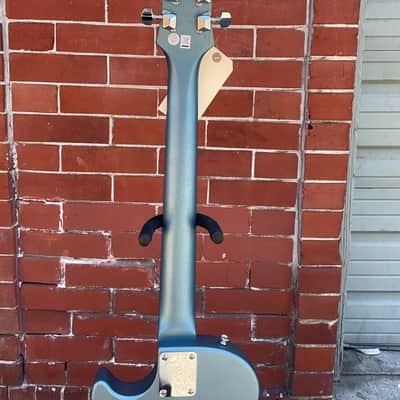 Epiphone Les Paul Special - Metallic Blue image 7