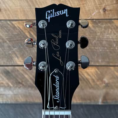 Gibson Les Paul Standard 60's - Bourbon Burst 225350242 image 5