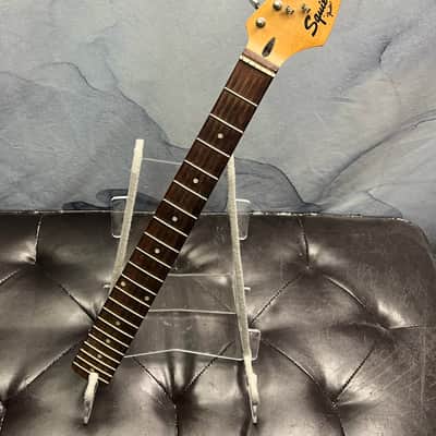 Squier Loaded Stratocaster Neck with Rosewood Fingerboard, MIK Made in Korea image 2