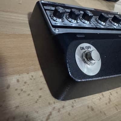 Boss DM-101 Delay Machine 2023 - Present - Black / Silver image 4