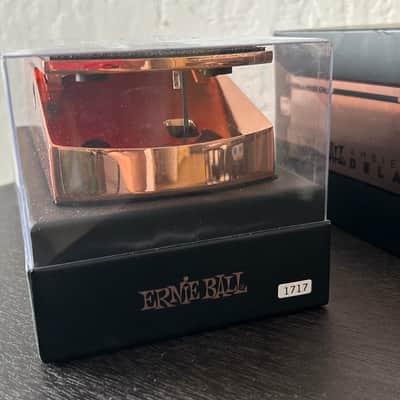 Ernie Ball P0-6184 Ambient Delay 2010s - Copper image 2