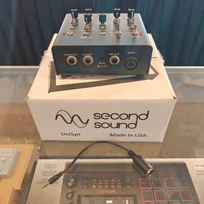 Second Sound UniSyn image 2