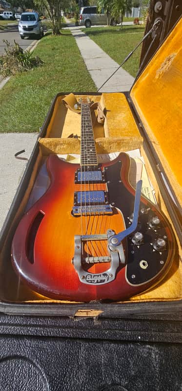 1960's Kustom by Ross K 200 image 1