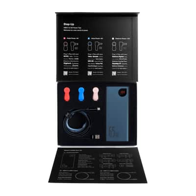 myVolts Step Up Explorer's Kit USB-C Power Supply image 1