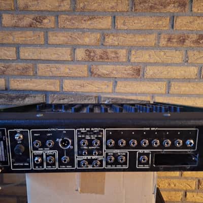 Pearl MIX-800 Mixer with Spring Reverb ! image 11