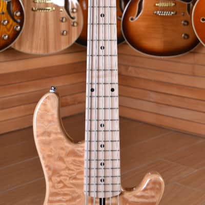 Lakland Skyline 55-02 Deluxe Natural image 7
