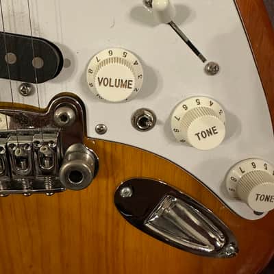 2015 G&L USA Legacy w/ HSC image 9