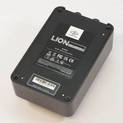 UNIVERSAL AUDIO LION Guitar Preamp Simulator [23472077007327] (04/28) image 3