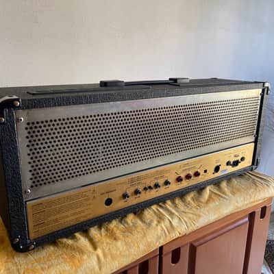 Marshall JCM2000 TSL100 Triple Super Lead 2000 image 6