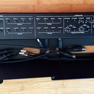 Dtronics DT-RDX FM Synth Controller – Very Good Condition – DX7 / TX7 Editor Reface dx (Yamaha Reface doesn't included)