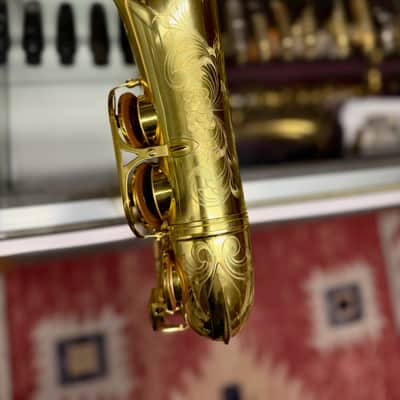 Forestone RX Unlacquer Alto Saxophone Selmer Mark VI Killer! image 18