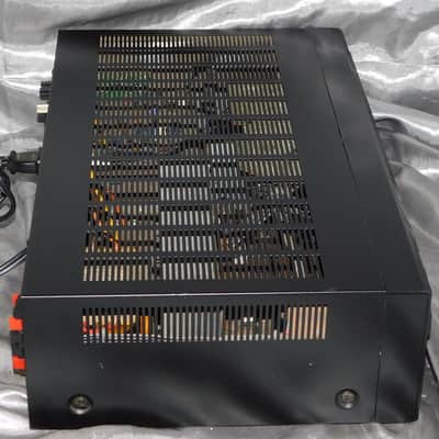 JVC RX-301 receiver with phono preamp image 2
