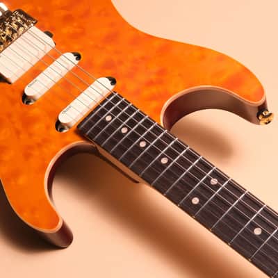 Suhr Standard Legacy 2026 - transparent Caramel image 4