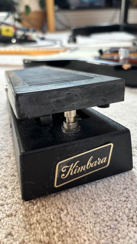 Kimbara Vintage Wah 70s *RARE* Bild 1