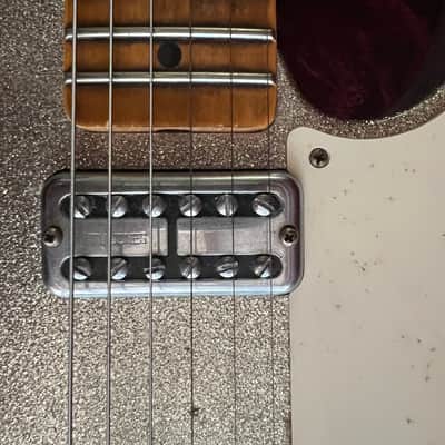 Fender Custom Shop Caballo Tono Ligero Telecaster Relic image 5