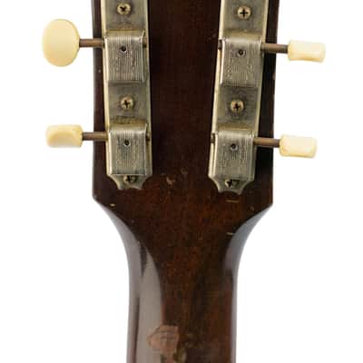 1948 Gibson L-48 Sunburst w/Brazilian Rosewood Fingerboard #22703 image 6