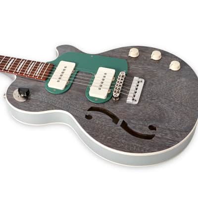 Lockhorn Instruments Zipper, Doghair / Silver. New (Authorized Dealer) image 5