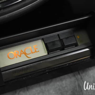 Oracle Delphi MKIII Belt-Drive Turntable Record Player in Excellent Condition image 7