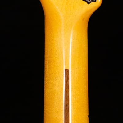 Fender American Vintage II 1957 Stratocaster Maple Fingerboard Vintage Blonde (621) image 6