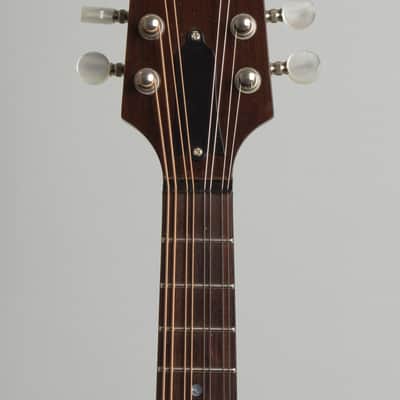 Flatiron  Festival A Carved Top Mandolin (1993), ser. #93031602 image 5