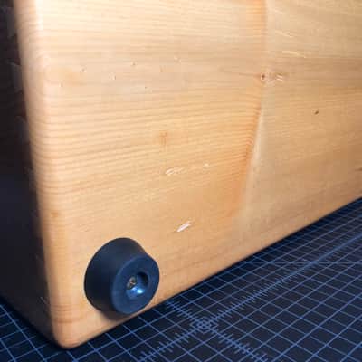 2015 Monkeymatic Trinity #2 -- 15 watts, solid pine cabinet, voltage scaling image 11