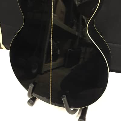 Yamaha CJ-12 Violin Sunburst Jumbo image 6