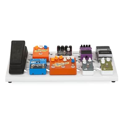 Gator GPB-BAK-WH Aluminum pedal board white with Carry Bag image 5