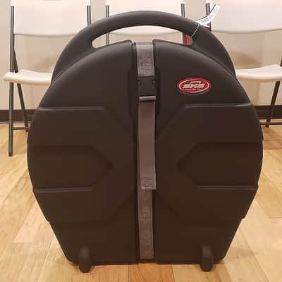 SKB 1SKB-CV22W 22" Black Rolling Cymbal Vault Case *IN STOCK* image 1