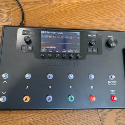 Line 6 Helix LT 2024 Black image 10