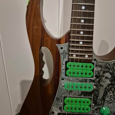 1 of 1 Ibanez RG1570 Prestige Custom - Steve Vai JEM image 8