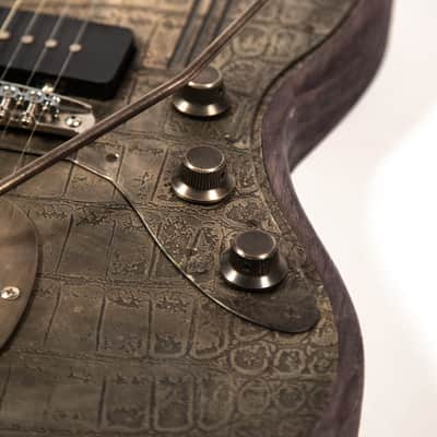 James Trussart Jazzmaster Owned by Mike Campbell image 10