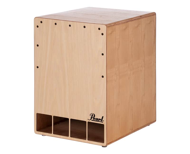 Pearl Elite Dub Bass Front Ported Cajon image 1