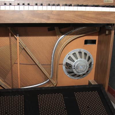 Baldwin Electro Piano 88 Key 1970s Electric Piano w Real Strings/Hammers image 10