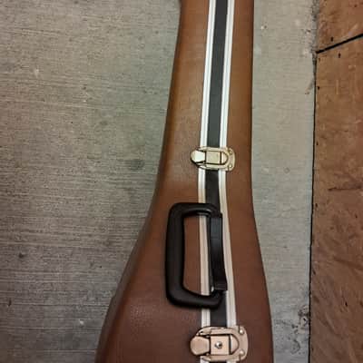 Immagine Ovation brown hardshell case - 10