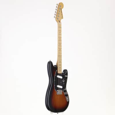 FENDER MExICO Player II Mustang 3-Color Sunburst [Mx25115523] (08/24) image 14