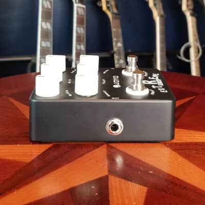 Joyo JF-17 Extreme Metal High Gain Distortion Pedal image 8