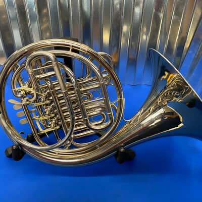 USED Holton H179 Double French Horn image 3
