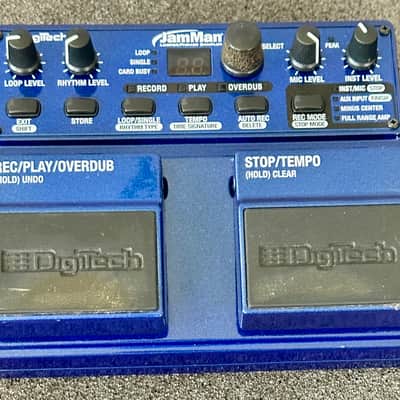 DigiTech JamMan Looper | Reverb