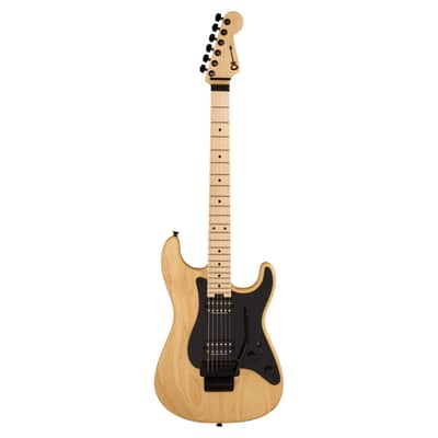 Used Charvel Pro-Mod So-Cal Style 1 HH FR M Electric Guitar - Natural Ash image 2