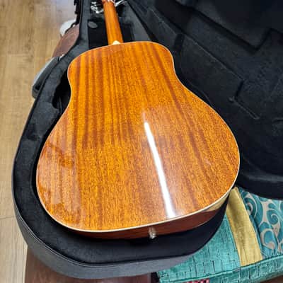 Tanglewood TW40-D-12 String AN-E Sundance Historic Solid Spruce/Mahogany Dreadnought with Electronics 2020 - Present - Natural Gloss image 7